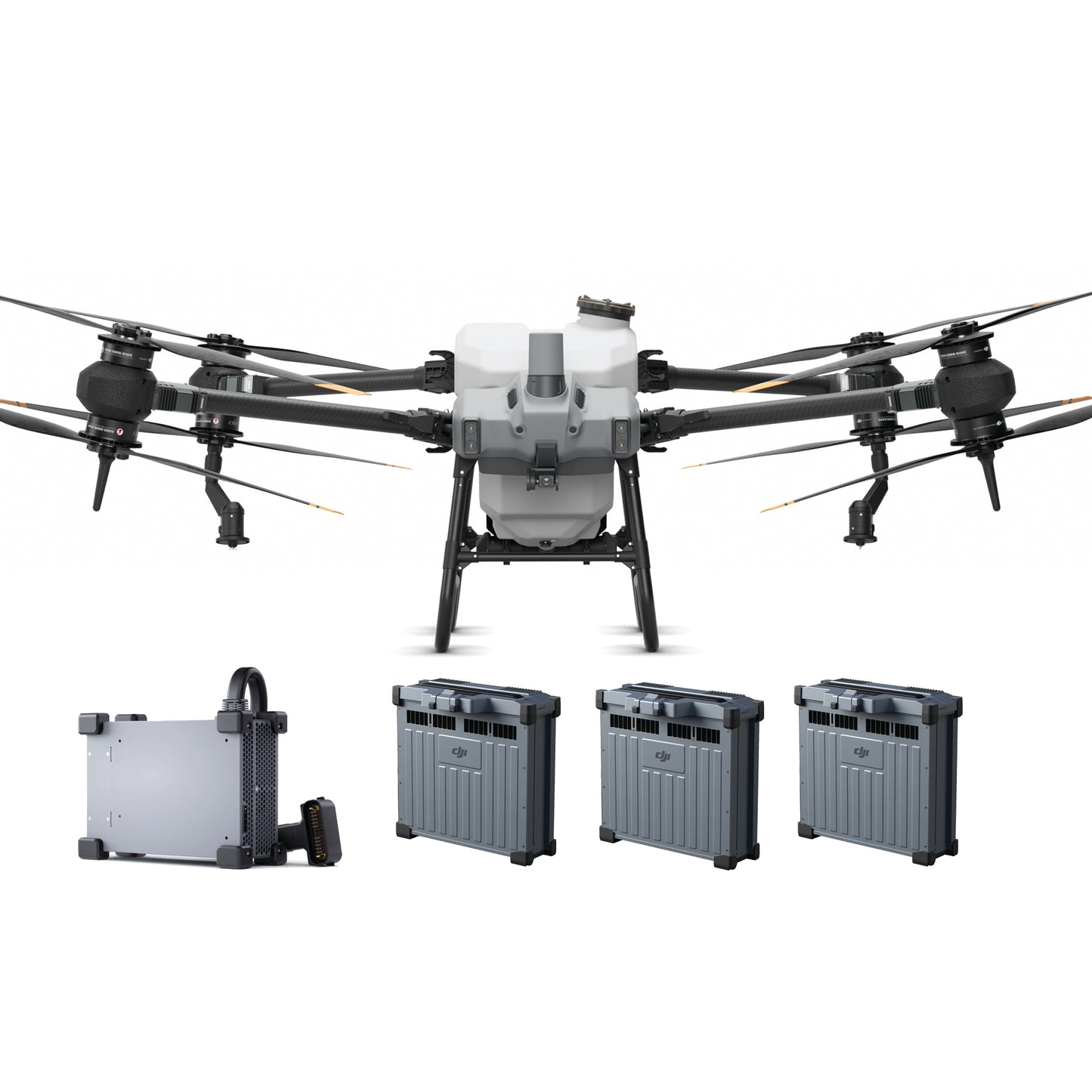 DJI Agras T40 + Charger + 3 Batteries